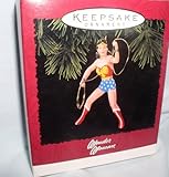 QX5941 Wonder Woman 1996 Hallmark Keepsake Ornament
