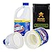 Clorox Jumbo 64 oz Large Diversion Safe Stash Can w HumanFriendly Smell-Proof Bag