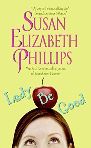 Lady Be Good (Wynette, Texas Book 3)