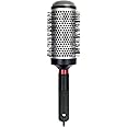 Cricket Thermal Hair Brush #390 2” for Blow-Drying, Curling, and Styling – Heat-Retaining Barrel with Anti-Static Tourmaline Bristles, Round Thermal Brush, Ideal for All Hair Types