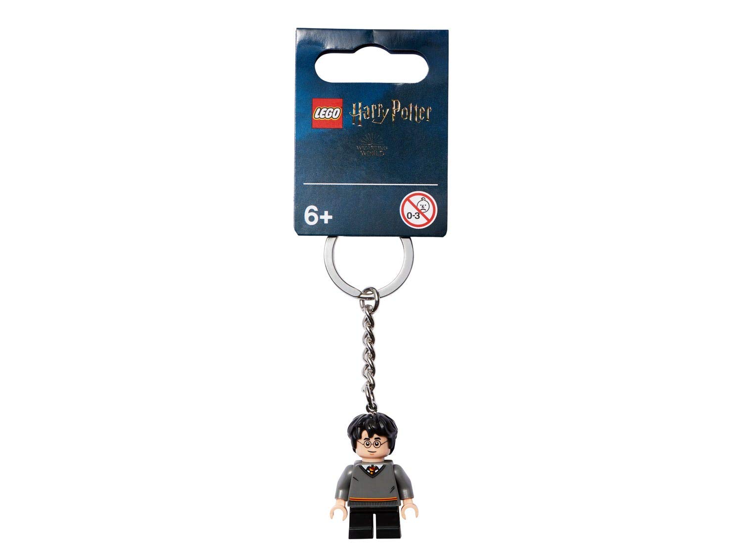 LEGO Harry Potter Minifigure Keychain 854114