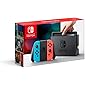 Nintendo Switch - Blu/Rosso Neon