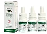 Dr.Willmar Schwabe Germany Cineraria Maritima D2 Eye Drops