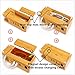 ZeroElec Charging Station and Dock 15W 3A 3-Port USB Bamboo Wood Charging Stand Compatible with Apple Watch 3/2/1 and All iPhones