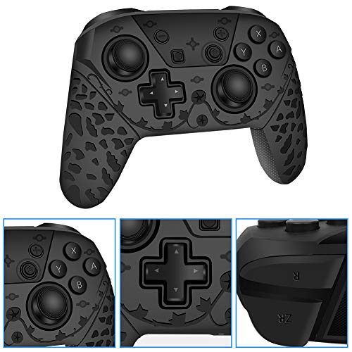 regemoudal wireless switch pro controller