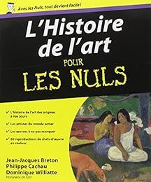 L' histoire de l'art
