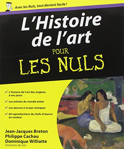 L' histoire de l'art