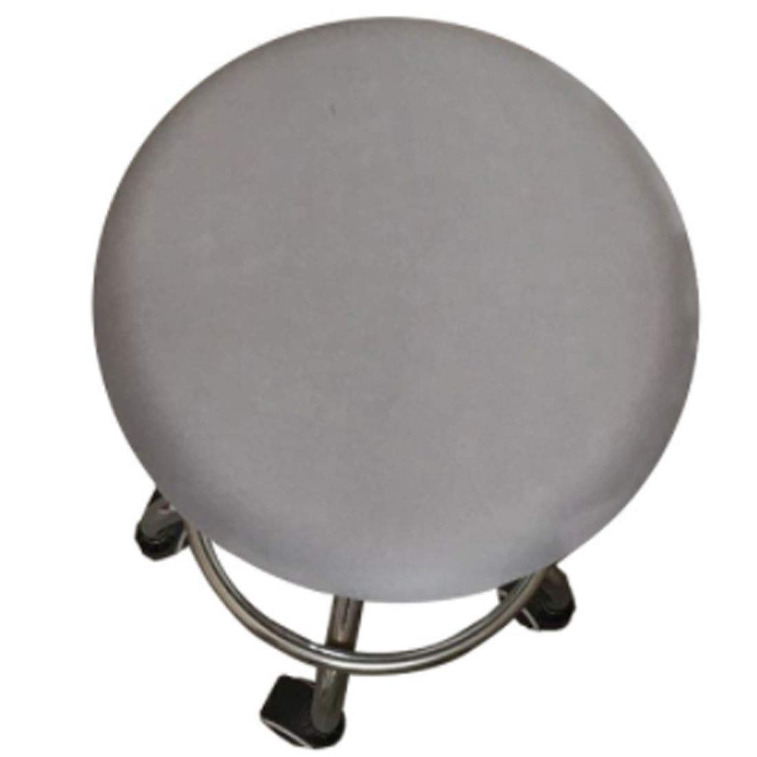 Best Round Bar-Stool Covers 2 Pack