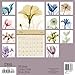 2018 Floral X-ray Wall Calendar (Mead)