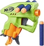Nerf N-Strike NanoFire (green)