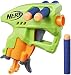 Nerf N-Strike NanoFire  (green) primary