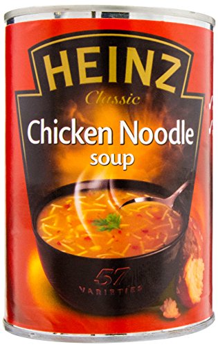 Heinz Classic chick Noodle 400g (5000157063441)