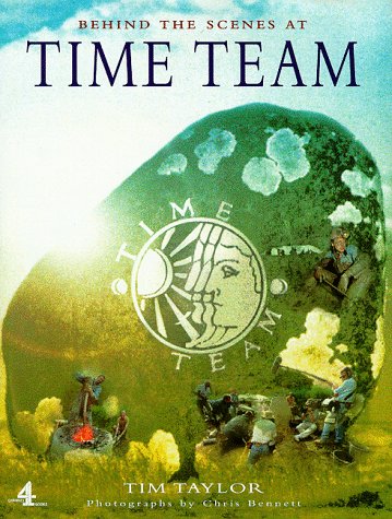 "Behind the Scenes at "Time Team"" av Tim Taylor