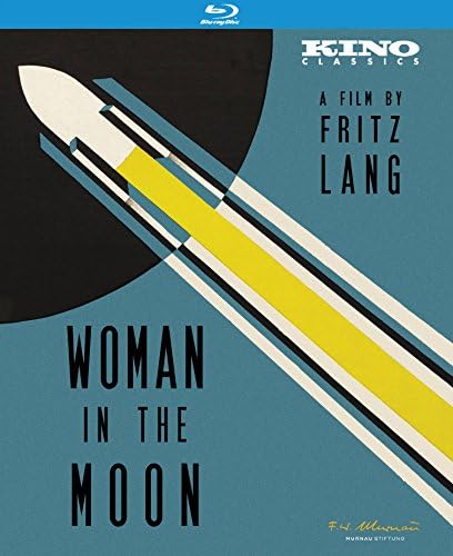 Woman In The Moon Blu-Ray]