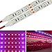 OUEVA Plant Grow LED Light, 16.4ft/5M 5050 SMD Waterproof Full Spectrum Red Blue 5:1 Growing Lamp for Aquarium Greenhouse Hydroponic Plant, Garden Flowers Veg Grow Light (No Power Adapter/Plug)