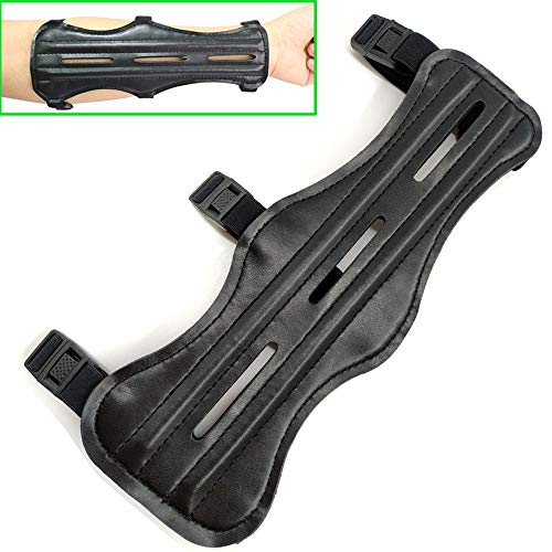 EOUS Archery Arm Guards Forearm Guard Shooting Hunting Safe Protective Gears Armguard