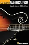 Mandolin Scale Finder: Easy-to-Use Guide to Over 1,300 Mandolin Scales, 6 inch. x 9 inch. Edition by Chad Johnson