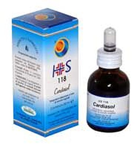 Herboplanet Cardiasol Drops 50 ml - 1 Piece