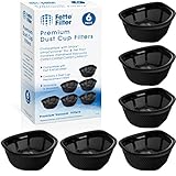 Fette Filter - Dust Cup Filter Compatible with