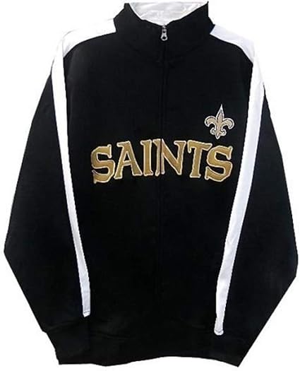 saints nfl jacket