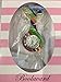 Boolavard® TM Nurses Fashion Coloured Patterned Silicon Rubber Fob Watches - Colourful Bubbles
