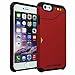 iPhone 6S Case, DURARMOR® Iphone 6 4.7” [Lifetime Warranty] Gameboy Pokemon Pokedex Dual Layer Hybrid Bumper ShockProof Ultra Slim Fit Armor Air Cushion Defender Protector Cover for 4.7” iPhone 6s