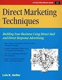 Crisp: Direct Marketing Techniques: Building Your Business Using Direct Mail and Direct Response Adv by 