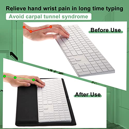 Keyboard Wrist Rest for Magic Keyboard Pad Wrist Rest Stand Compatible