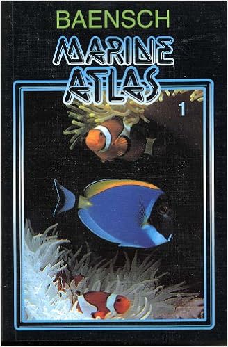 Baensch Marine Atlas Vol 1 New Edition 2005 Helmut - 