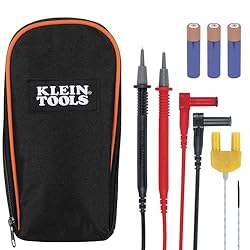 Klein Tools CL810 Pro Digital Clamp Meter, 600A