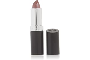 Rimmel Lasting Finish Lipstick - Up to 8 Hours of Intense Lip Color with Color Protect Technology and Exclusive Black Diamond Complex - 264 Coffee Shimmer, .14oz