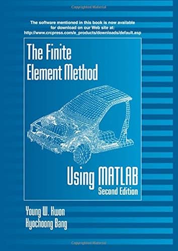 Download The Finite Element Method Using MATLAB, Second Edition PDF