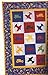Baby Quilts: 30 Full-Color Patterns in Patchwork and Applique, Worked by Hand and Machine Quilting