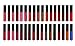 Kinghard Waterproof Matte liquid lipstick Long Lasting Lip Gloss Qibest Lipstick (Red 12)