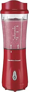 Hamilton Beach 51101R Single Serve Blender : Amazon.ca: Home