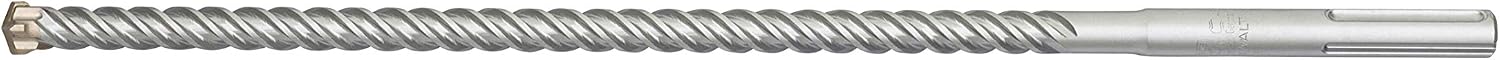 DeWalt Drill SDS-Max Concrete XLR Extreme Hardness Diameter 16 to 20 cm-Model: DT60817, Silver, 20 x 540 x 410 mm - Image 3