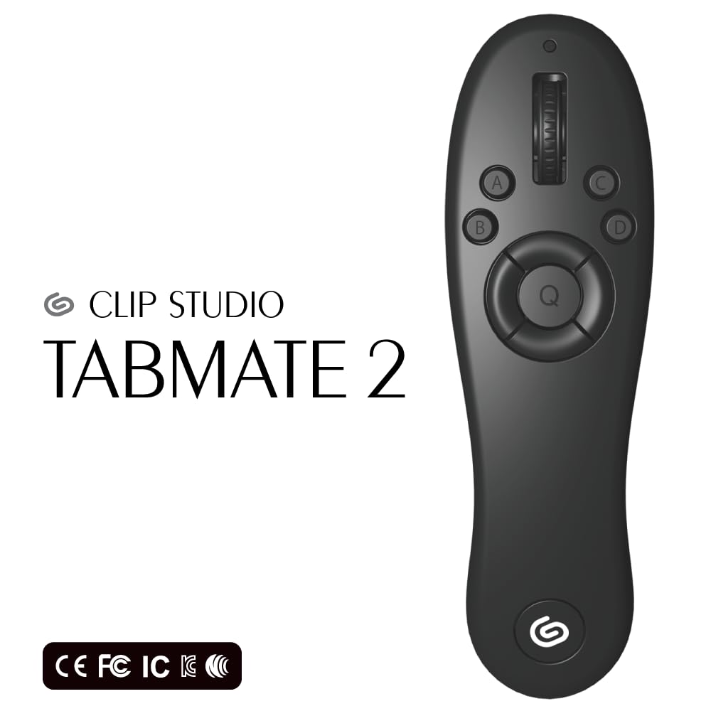 Photo 1 of ???? Clip Studio Tabmate 2 (International Version) [Compatible with iPad/Android/Windows/macOS/Chromebook/iPhone/Android Phone]