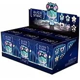 Anime lvan Till Figure Blind Box,MIZI SUA Ivan Till Luka HYUNA Officially Licensed Kawaii PVC Figure Blind Box Series Collection Contains All The Character (Full Set 6pcs)