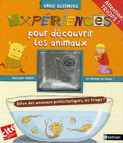 ExpÃ©riences pour dÃ©couvrir les animaux by (Album)