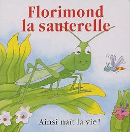 Florimond, la sauterelle