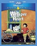耳をすませば(2枚組Blu-ray/DVDコンボ)(オリジナル日本語・英語)(北米版)[Blu-ray] [Import]