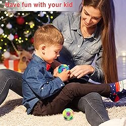 Vdealen Magic Rainbow Puzzle Ball, Speed Cube Ball