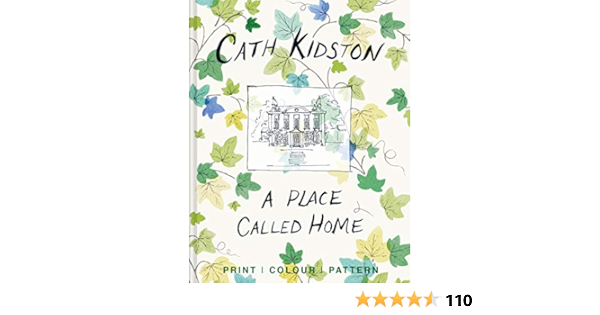 A Place Called Home Print Colour Pattern Kidston Cath Sykes Christopher 9781911641100 Amazon Com Books