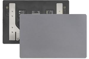 ICTION New Replacement A1706 A1708 Trackpad Touchpad for MacBook Pro Retina 13" A1706 A1708 (Late 2016 / Mid 2017) (Space Gra