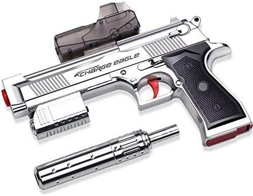 FANWAI Environmental Safety Soft Guns Eagle Pistol Infrared Water Pistol