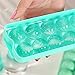 Kemilove 14 Ice Cube Tray DIY Sphere Ice Ball Maker Mould Pudding Jelly Mold