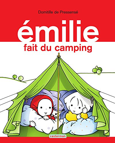 Émilie (Tome 13) - Émilie fait du camping: Emilie T13 (French Edition) by Domitille de Pressense