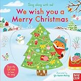 Sing Along With Me! We Wish You a Merry Christmas