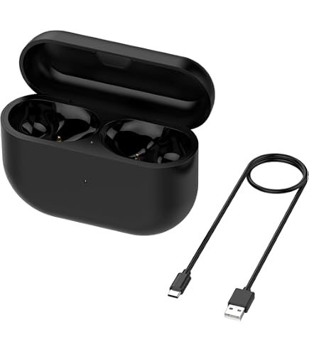 Amazon.com: Charging Case for Jabra Elite 10 - Replacement Charger