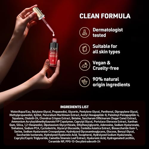 FAQ 202 Máscara Facial + Sérum Hidratante – Máscara inalámbrica de 8 modos con 600 puntos de luz – Set de cuidado facial portátil